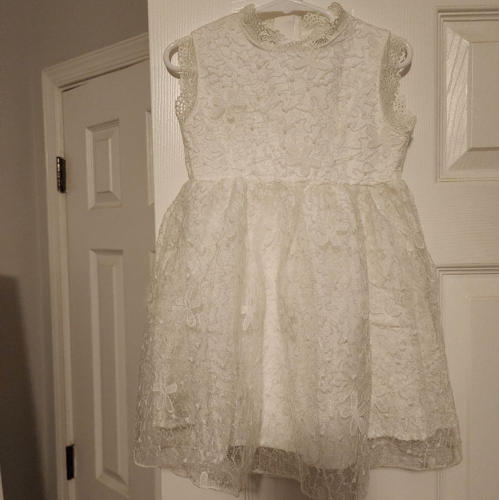 Flower Girl Dress